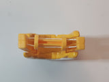 1998 Burger King Mr. Potato Head Fry Flyer Indy Fry Hundred 3 1/4" PVC Toy Figure Missing Character