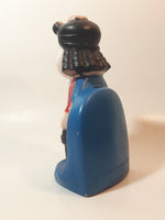Vintage 1973 Play Pal Plastics Western Publishing Company Little Lulu Character 7 1/4" Tall Coin Bank