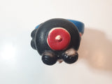 Vintage 1973 Play Pal Plastics Western Publishing Company Little Lulu Character 7 1/4" Tall Coin Bank