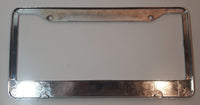 Frontline NHL Coolest Game On Earth Vancouver Canucks Metal Vehicle License Plate Tag Frame