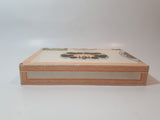 Vintage H. Upmann Habana Cuban Cigars Cardboard Box