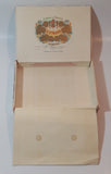 Vintage H. Upmann Habana Cuban Cigars Cardboard Box