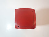 British Red Telephone Booth Phone Box 8" Tall Metal Coin Bank