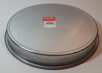 2013 Drink Coca Cola Coke Ask For It Either Way 13" Red Metal Beverage Serving Tray