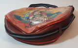 Pablo Escobar Colombia Plato O Plomo Carcel Otto Judicial Medellin 3 Litros Leather Canteen Drinking Bottle