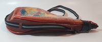 Pablo Escobar Colombia Plato O Plomo Carcel Otto Judicial Medellin 3 Litros Leather Canteen Drinking Bottle