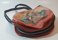 Pablo Escobar Colombia Plato O Plomo Carcel Otto Judicial Medellin 3 Litros Leather Canteen Drinking Bottle