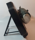 1999 Gemmy Big Mouth Billy Bass Singing Moving Fish On Plaque Novelty Collectible No Adapter Battery Tested Working