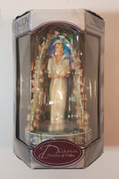 1998 Carlton Heirloom Collection 10th Anniversary Diana Princes of Wales 5" Tall Figure Christmas Tree Ornament New in Box