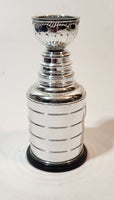 NHL Ice Hockey Team Calgary Flames 4" Tall Stanley Cup Trophy Labatt's Blue Beer Promo