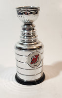 NHL Ice Hockey Team New Jersey Devils 4" Tall Stanley Cup Trophy Labatt's Blue Beer Promo