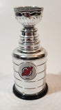 NHL Ice Hockey Team New Jersey Devils 4" Tall Stanley Cup Trophy Labatt's Blue Beer Promo