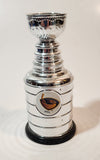 NHL Ice Hockey Team Atlanta Thrashers 4" Tall Stanley Cup Trophy Labatt's Blue Beer Promo