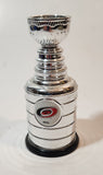 NHL Ice Hockey Team Carolina Hurricanes 4" Tall Stanley Cup Trophy Labatt's Blue Beer Promo