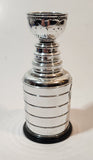 NHL Ice Hockey Team Carolina Hurricanes 4" Tall Stanley Cup Trophy Labatt's Blue Beer Promo