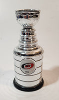 NHL Ice Hockey Team Carolina Hurricanes 4" Tall Stanley Cup Trophy Labatt's Blue Beer Promo