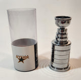 2010 Budweiser NHL Ice Hockey Team Dallas Stars 3 1/4" Tall Plastic Stanley Cup Trophy NO USB