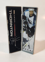 2006-2007 McDonald's NHL Star Sticks Joe Thornton San Jose Sharks Miniature Hockey Stick in Tube Case