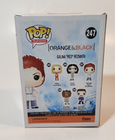 2015 Funko Pop! Television Orange Is The New Black #247 Galina "Red" Reznikov Toy Vinyl Bobblehead Figure New in Box