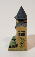 2000 Baileys Irish Cream Limited Edition Continental Cafes Three Story Cafe Building 2 3/4" Tall Resin Ornament