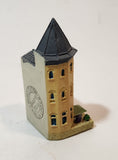 2000 Baileys Irish Cream Limited Edition Continental Cafes Three Story Cafe Building 2 3/4" Tall Resin Ornament