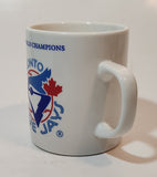 1992 Toronto Blue Jays World Champions MLB Major League Baseball Team Roster Ceramic Coffee Mug Cup