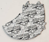 Scouts Canada Anmore Coho Area CJ 2013 Fabric Patch Badge