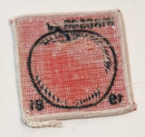 Scouts Canada Apple Day Windsor 1981 Fabric Patch Badge