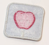 Scouts Canada Apple Day 2011 Fabric Patch Badge