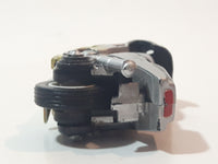 Honda YZF 600 F4 Black Silver Gold Motorcycle Die Cast Toy Vehicle