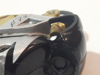 Honda YZF 600 F4 Black Silver Gold Motorcycle Die Cast Toy Vehicle