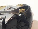 Honda YZF 600 F4 Black Silver Gold Motorcycle Die Cast Toy Vehicle