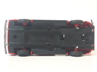 Maisto Superior 1953 Ford Farm Truck with Hay Pull Back Action 1/32 Scale Red Die Cast Toy Car Vehicle Missing Parts