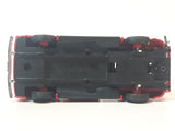Maisto Superior 1953 Ford Farm Truck with Hay Pull Back Action 1/32 Scale Red Die Cast Toy Car Vehicle Missing Parts