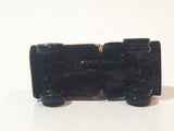 Disney Pixar Cars Tow Mater Brown Tow Truck Mini PVC Hard Rubber Toy Car Vehicle