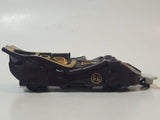 2008 McDonald's WBEI Speed Racer GRX Brown Plastic Die Cast Toy Car Vehicle