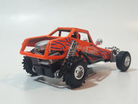 Maisto #56 Mr Gasket Co. Dune Buggy Off-Roading Bright Orange Pull Back Die Cast Toy Car Vehicle