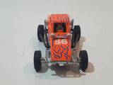 Maisto #56 Mr Gasket Co. Dune Buggy Off-Roading Bright Orange Pull Back Die Cast Toy Car Vehicle