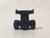 2002 Wendy's NHRA Dragster Black Die Cast Toy Car Vehicle 4/5