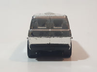 Vintage 1976 Hot Wheels Super Chromes Super Van Chrome Die Cast Toy Car Vehicle Red Lines