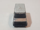 Vintage 1976 Hot Wheels Super Chromes Super Van Chrome Die Cast Toy Car Vehicle Red Lines