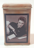 2000 Vandor The Wertheimer Collection Elvis Presley Thinking Of You... Small Tin Metal Container