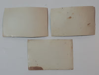 Vintage Nabob Half Value Premium Certificate Coupon Green Lot of 3
