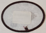 Girl Guides Super Cookie Seller 2" x 2 3/4" Embroidered Fabric Patch Badge
