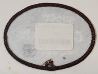 Girl Guides Super Cookie Seller 2" x 2 3/4" Embroidered Fabric Patch Badge