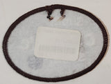 Girl Guides Super Cookie Seller 2" x 2 3/4" Embroidered Fabric Patch Badge