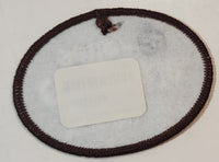 Girl Guides Super Cookie Seller 2" x 2 3/4" Embroidered Fabric Patch Badge