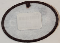 Girl Guides Super Cookie Seller 2" x 2 3/4" Embroidered Fabric Patch Badge