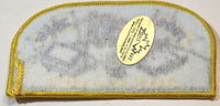 Girl Guides 1956 2006 Camp McLanlin 2" x 4" Embroidered Fabric Patch Badge