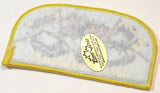 Girl Guides 1956 2006 Camp McLanlin 2" x 4" Embroidered Fabric Patch Badge